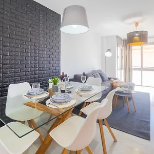 Paseo De La Salud - Homeabroad Apartamento