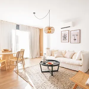 Ms - Nuevo 2 Dormitorios, Centro Histórico, Todos Servicios Apartamento