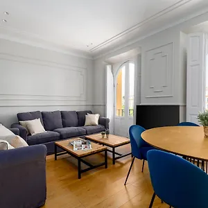 Plaza De La Merced 4 Apartamento