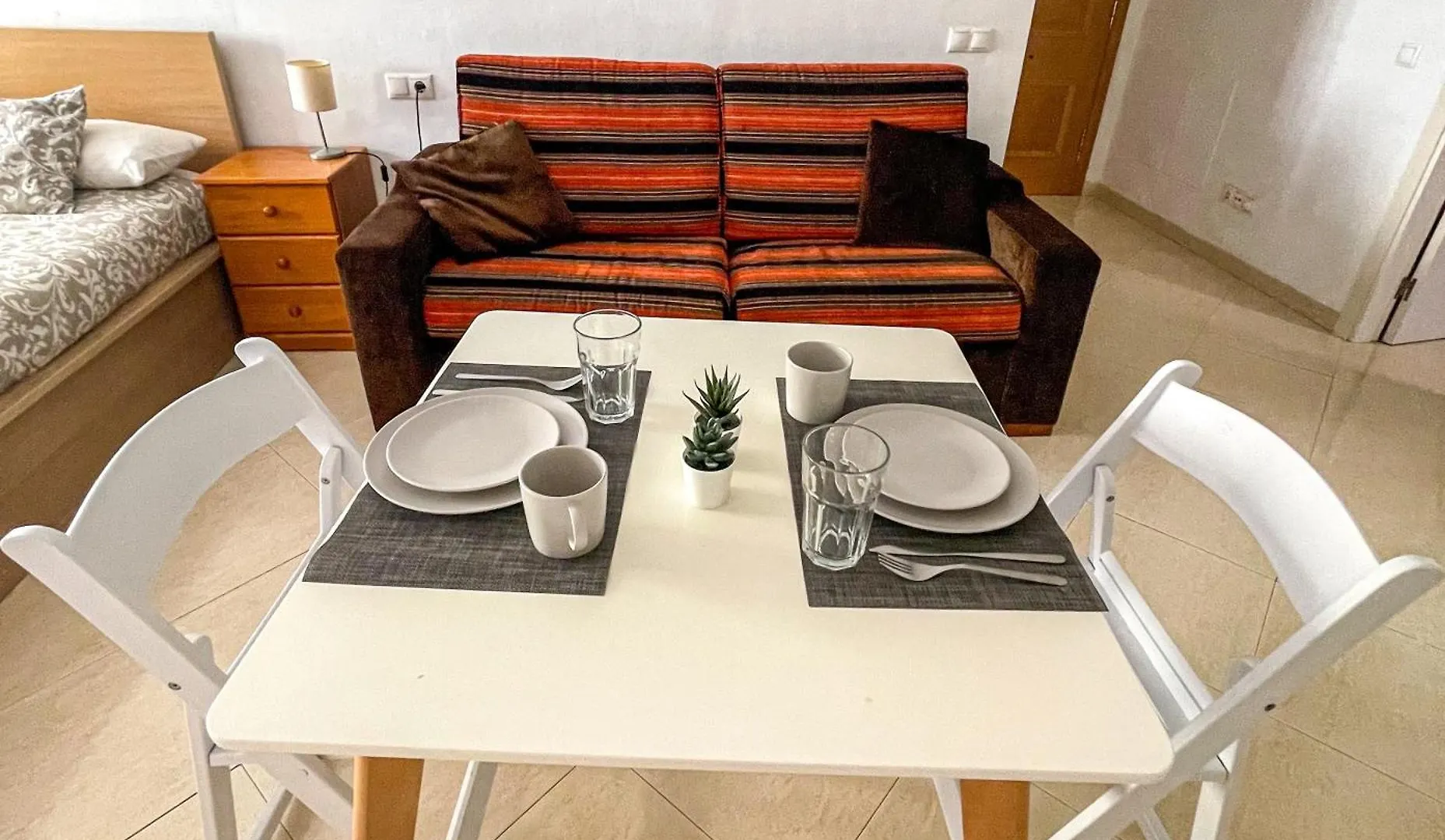 Estudio in City Center Málaga! Apartamento