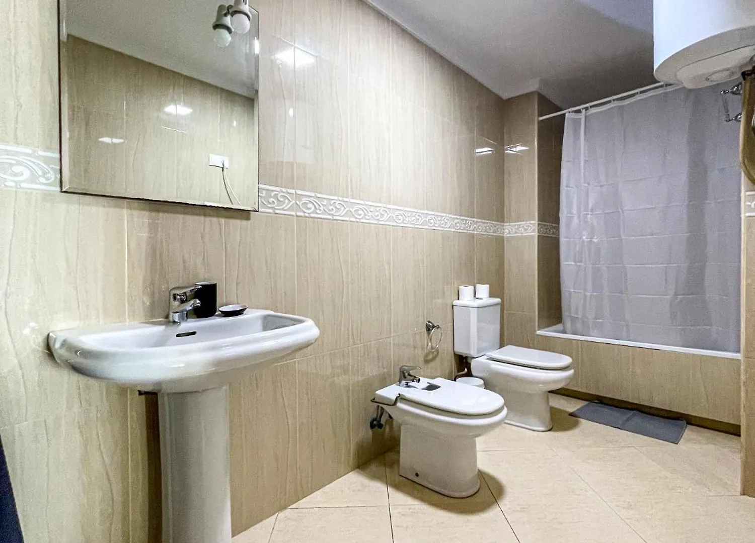 Apartamento Estudio in City Center Málaga!